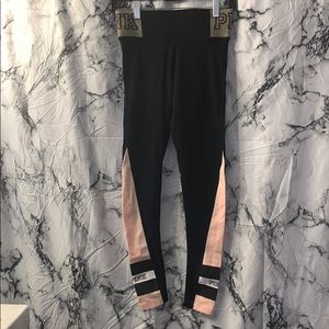 Victoria’s Secret PINK Yoga Leggings